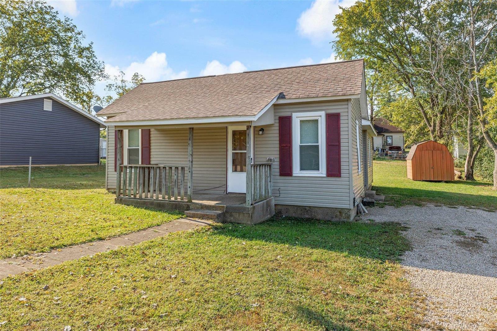 Property Photo:  405 Bass Street  MO 63601 