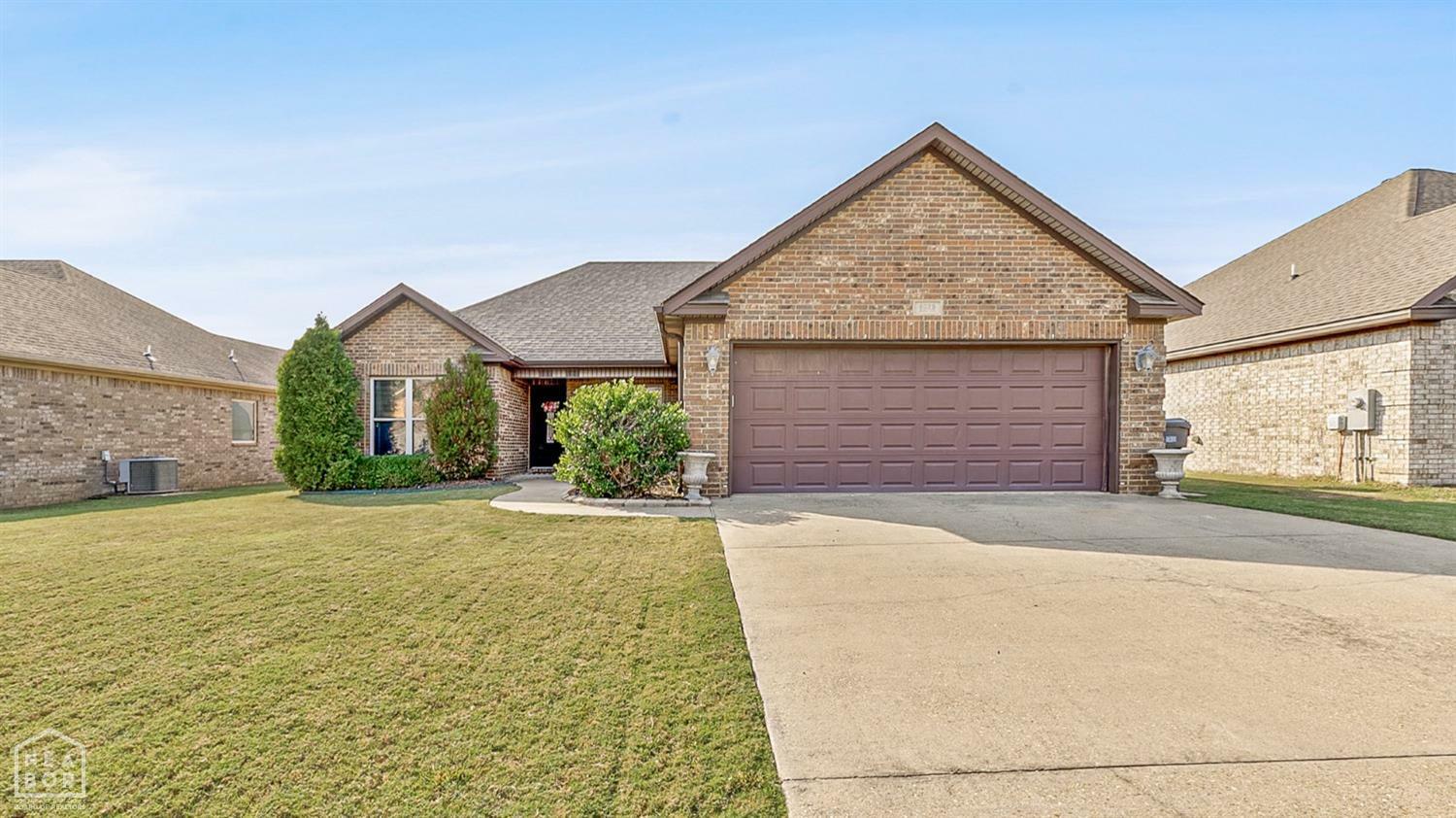 Property Photo:  6029 Beaver Run Lane  AR 72404 