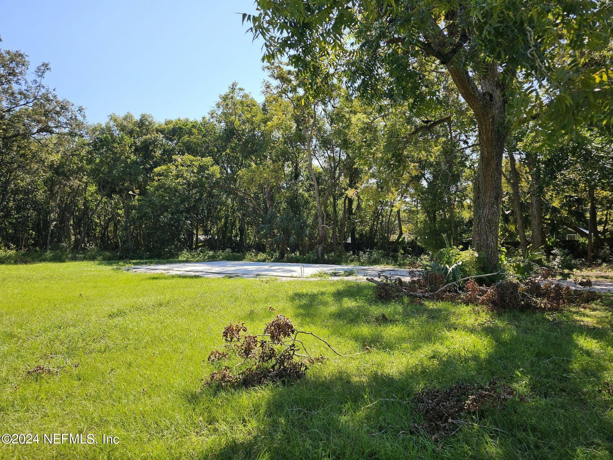 Property Photo:  2620 Usina Street  FL 32084 