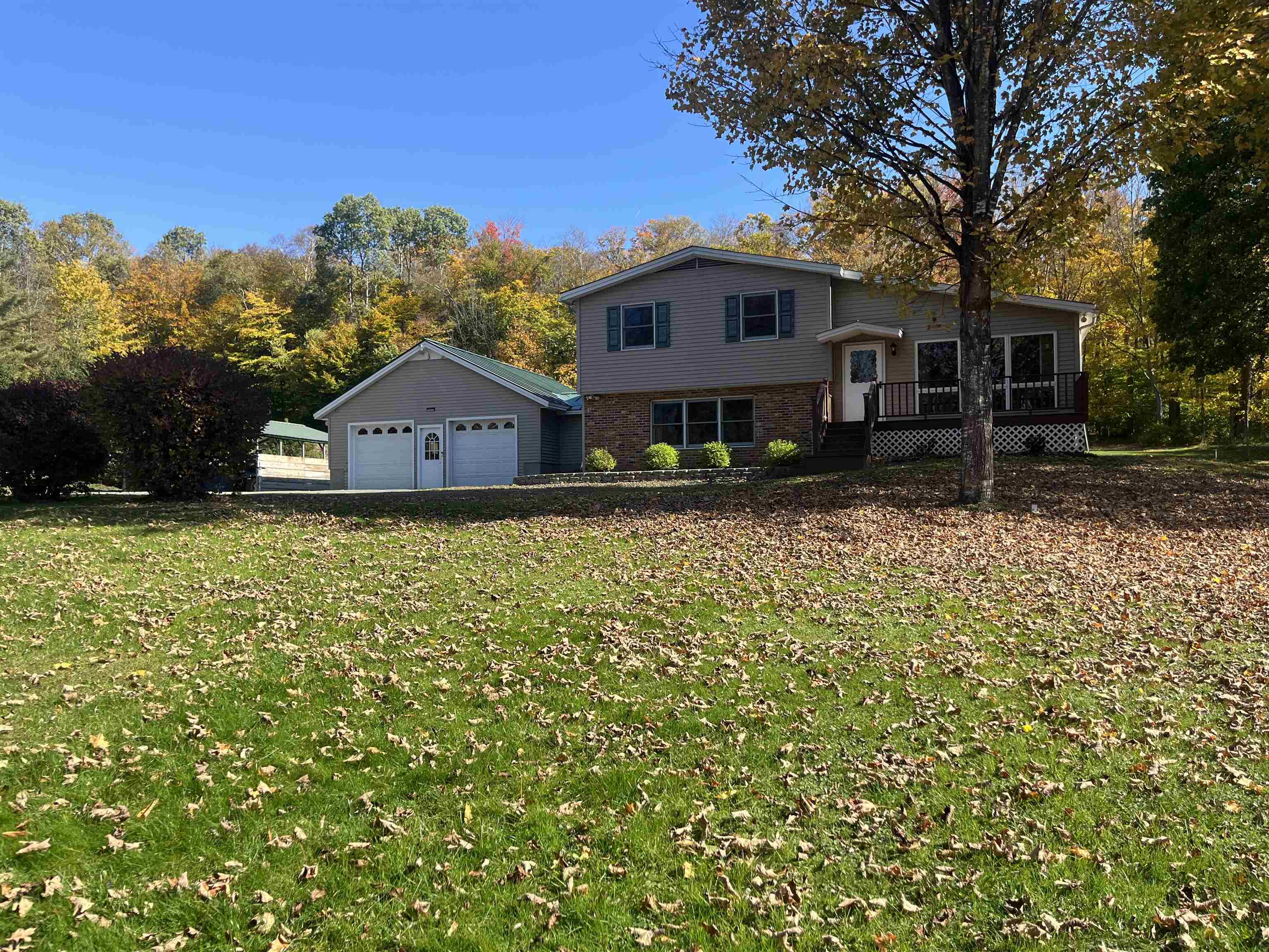 Property Photo:  960 Hebard Hill Road  VT 05060 