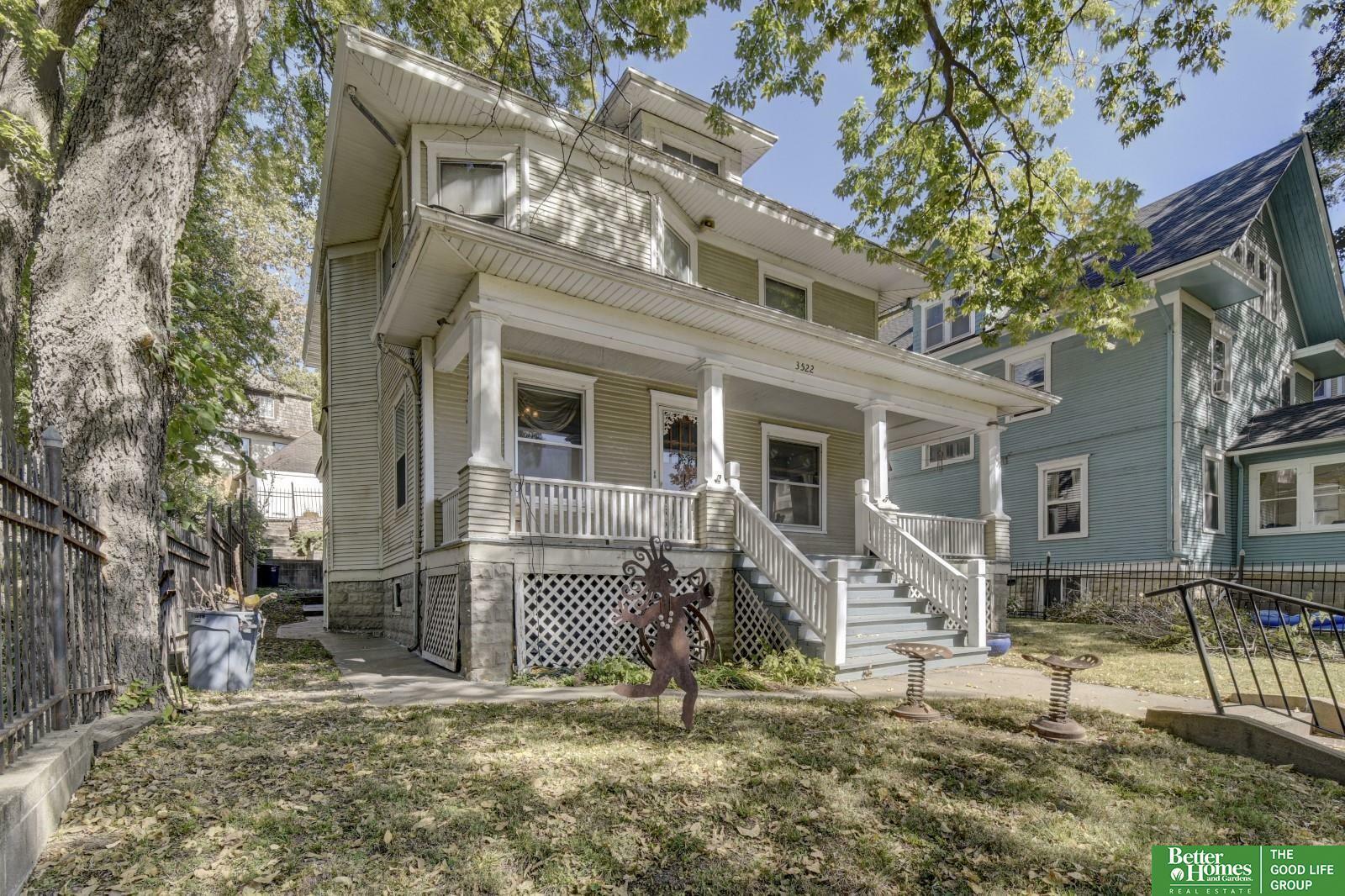 Property Photo:  3522 Lincoln Boulevard  NE 68132 