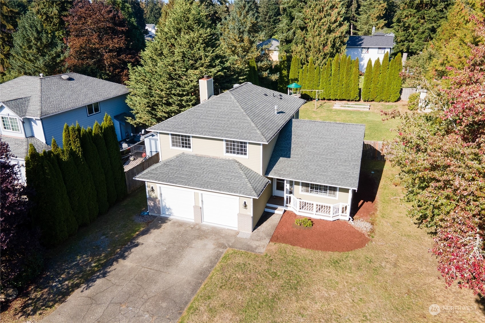 Property Photo:  20705 109th Street Ct E  WA 98391 