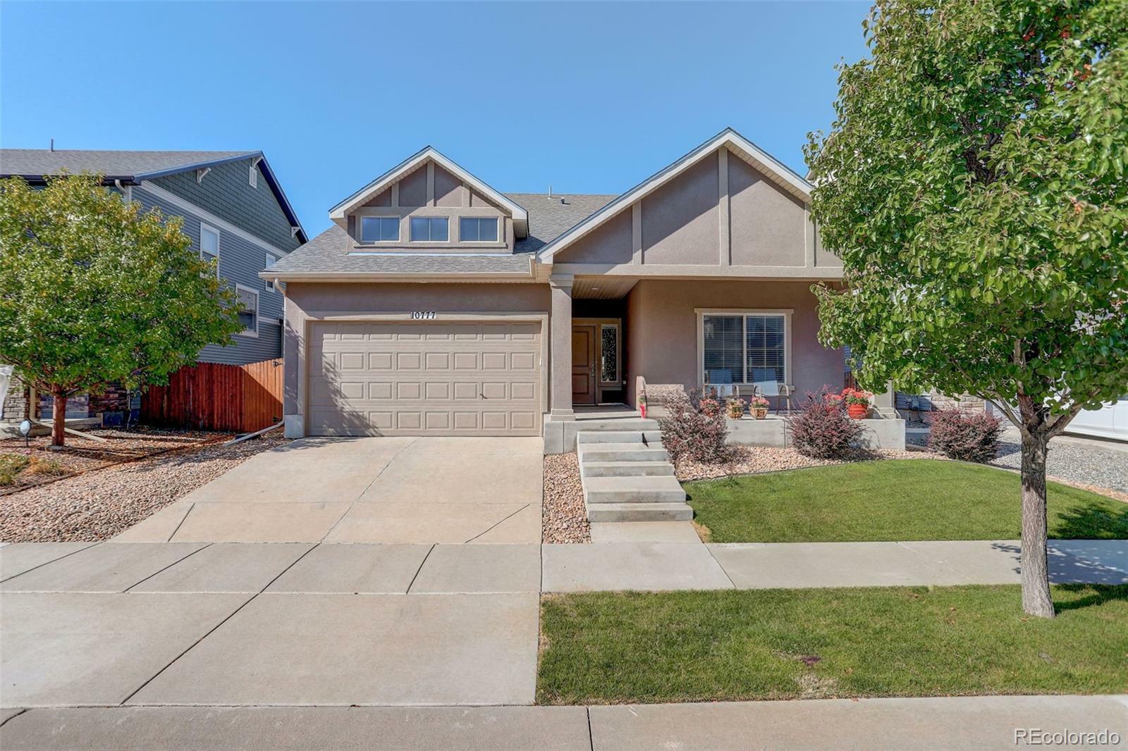 Property Photo:  10777 Wheeling Drive  CO 80022 