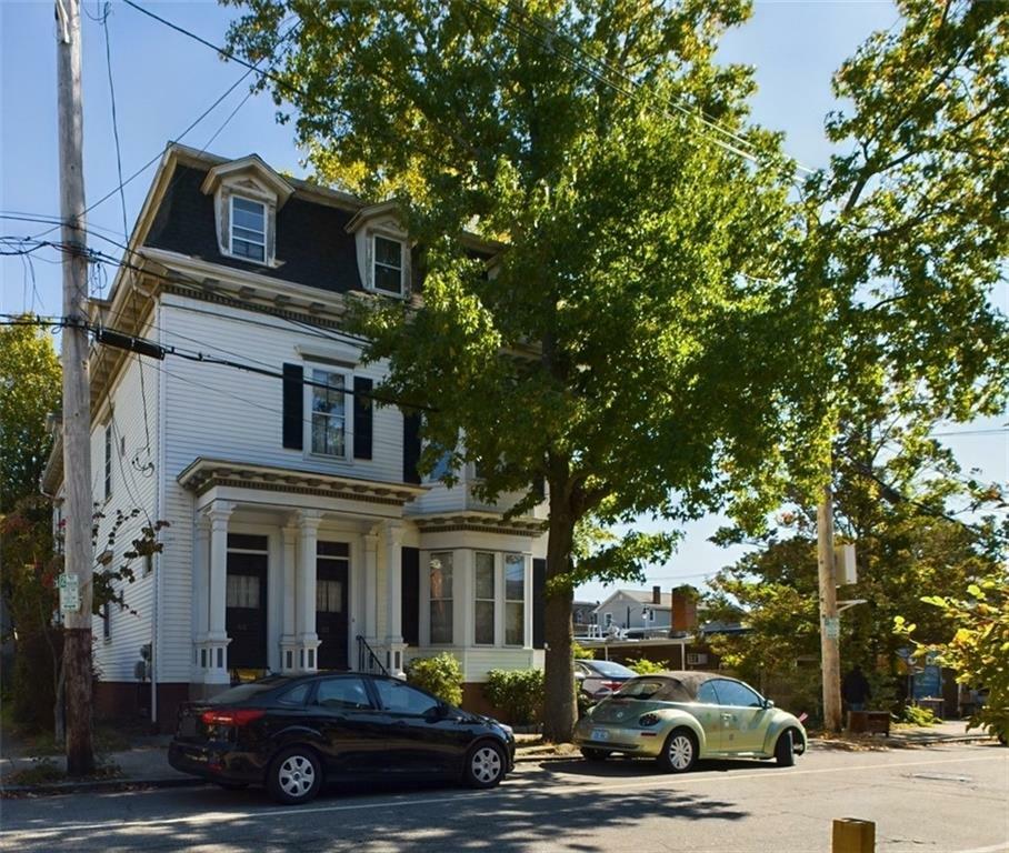 Property Photo:  60 Bainbridge Avenue  RI 02909 