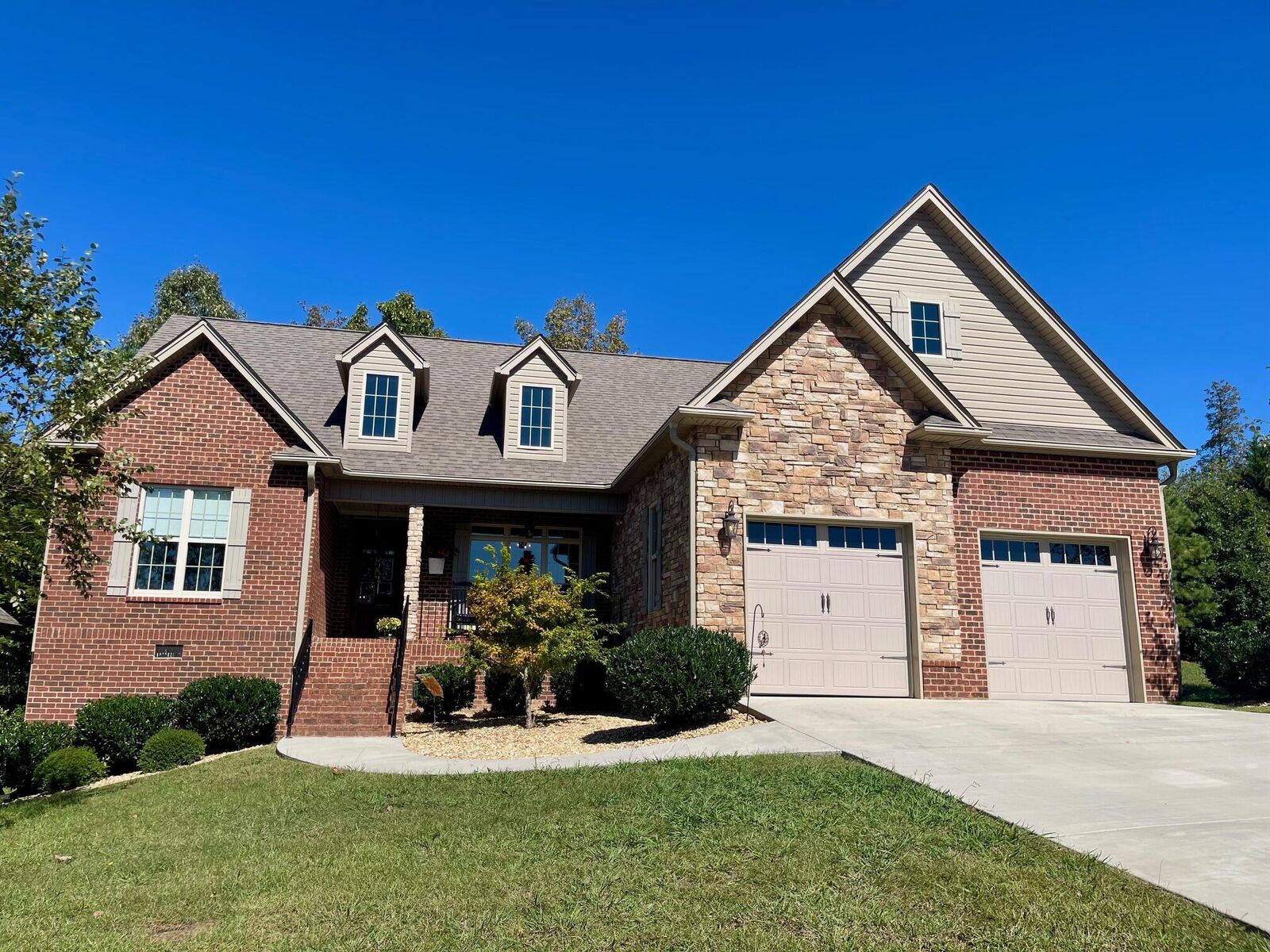Property Photo: 1768 Overdale Drive NW TN 37312