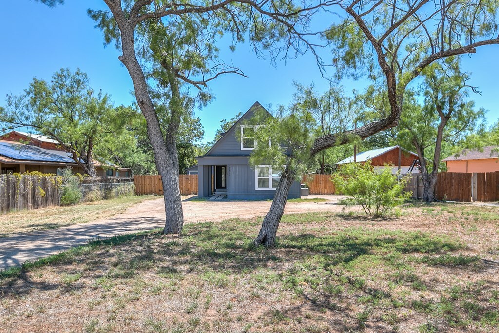 Property Photo:  6622 Knickerbocker Rd  TX 76904 