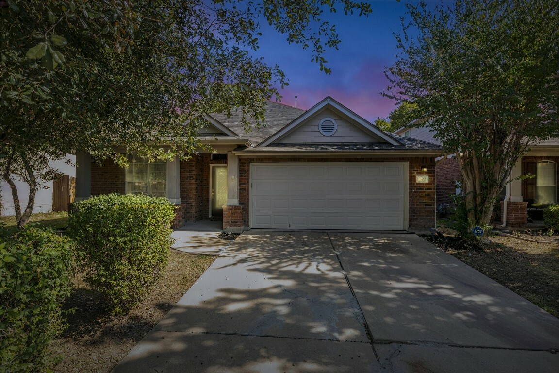 Property Photo:  1402 Weatherford Drive  TX 78753 