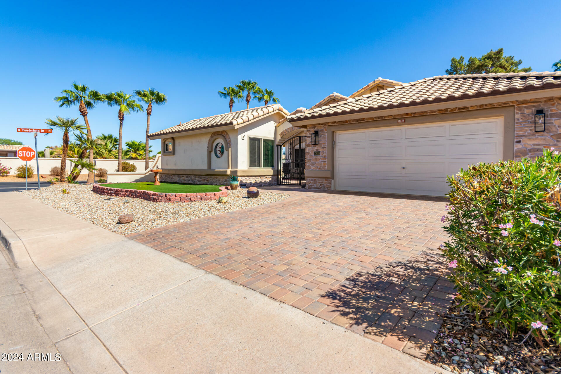 Property Photo:  17635 N Lonesome Dove Trail  AZ 85374 