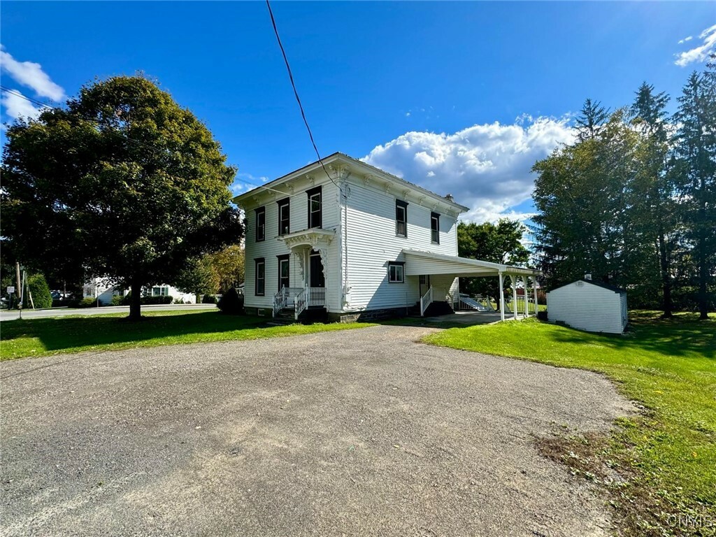 Property Photo:  2769 State Route 26  NY 13040 