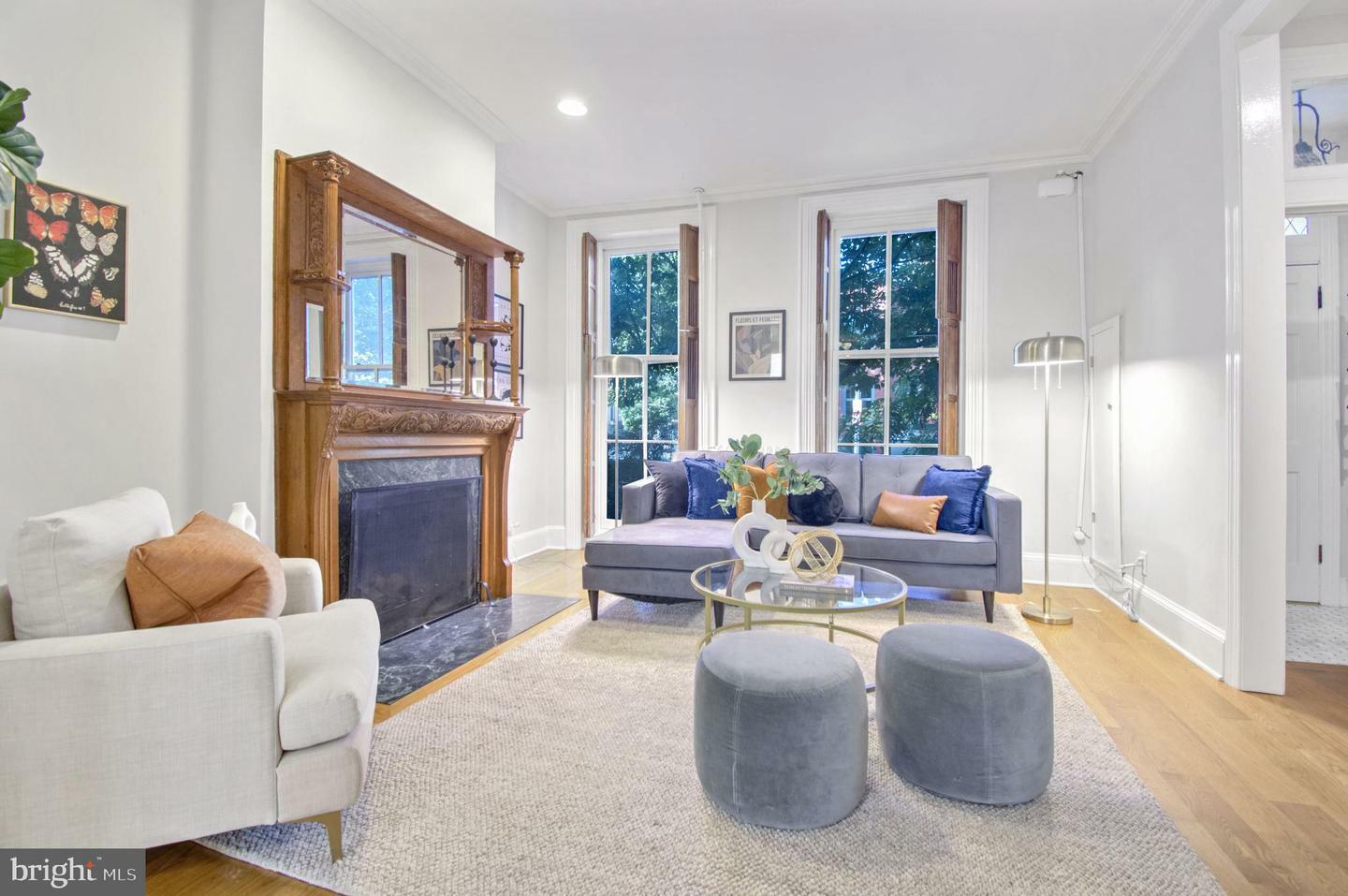 Property Photo: 1519 12th Street NW DC 20005
