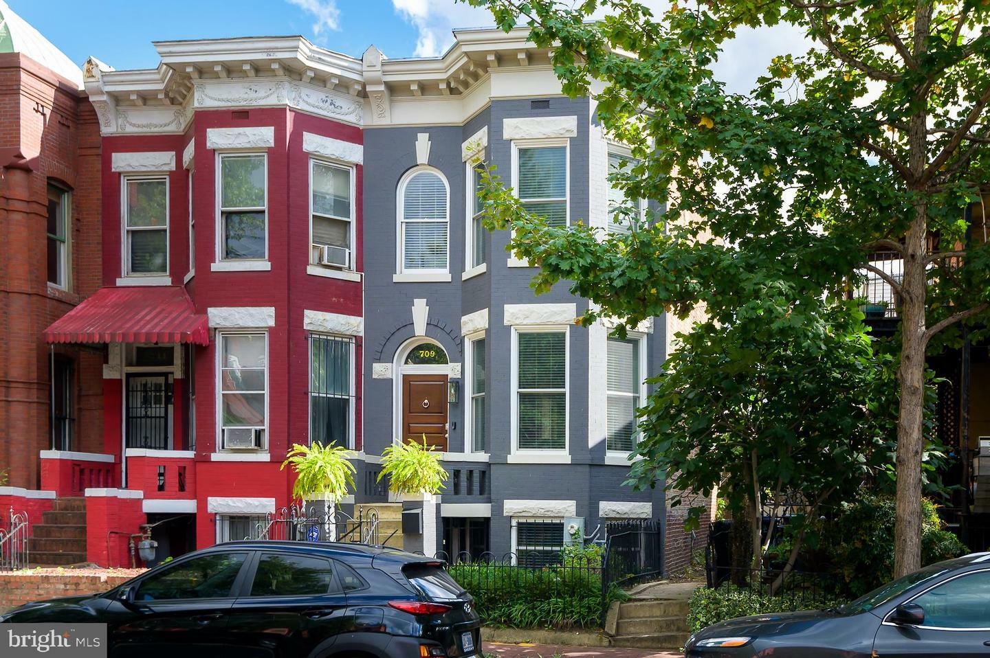 Property Photo:  709 3rd Street NE  DC 20002 