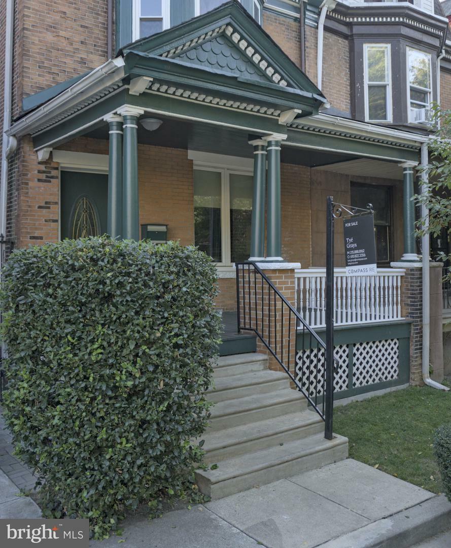 Property Photo:  4830 Cedar Avenue  PA 19143 