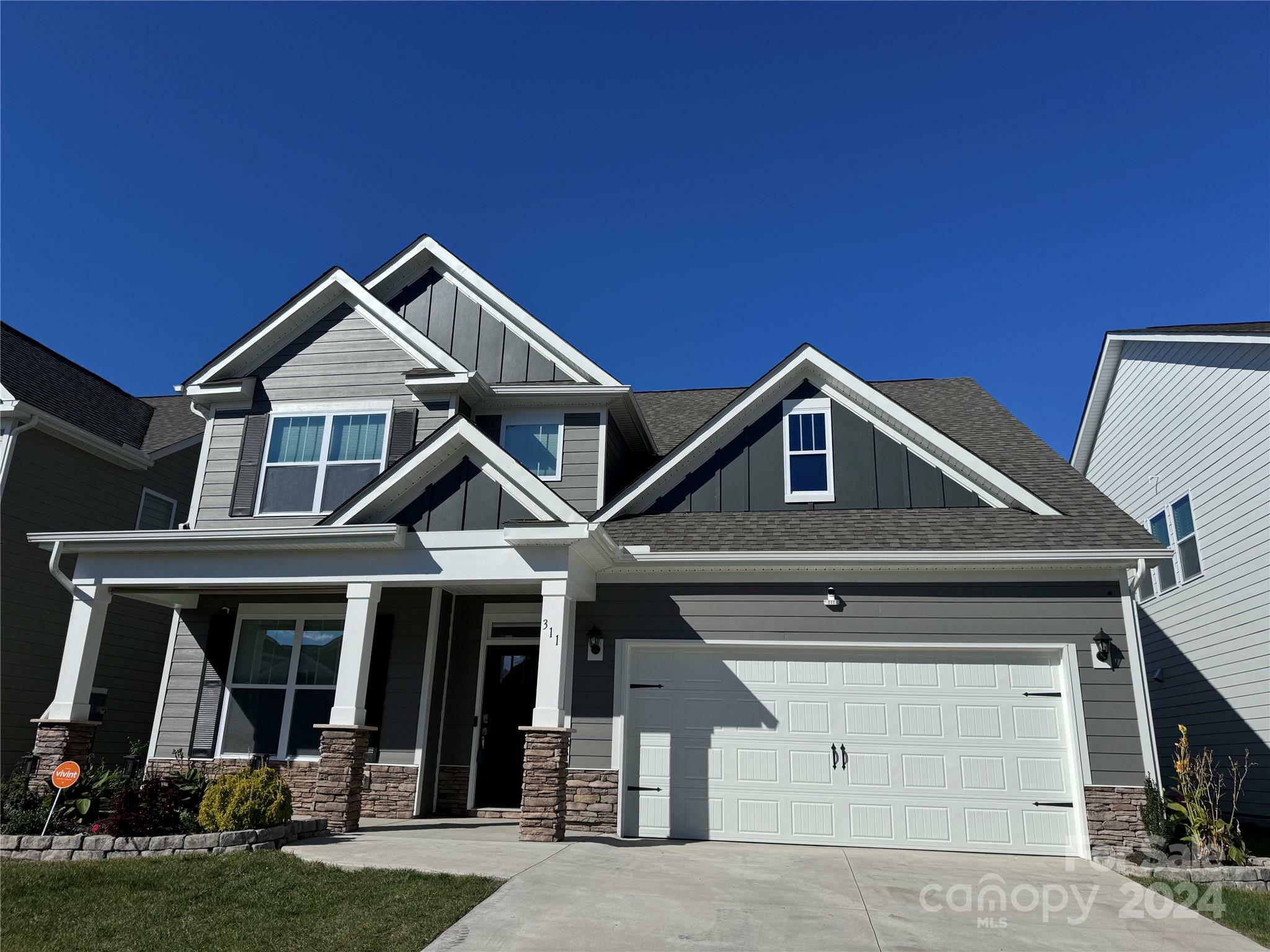 Property Photo: 311 Fox Cove Road NC 28792
