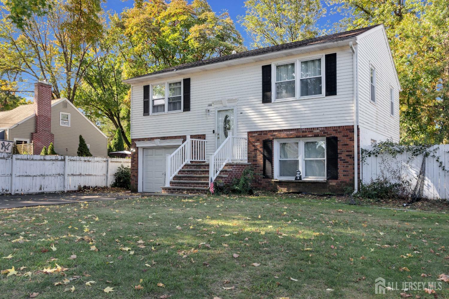 Property Photo:  1444 Dogwood Drive  NJ 08854 