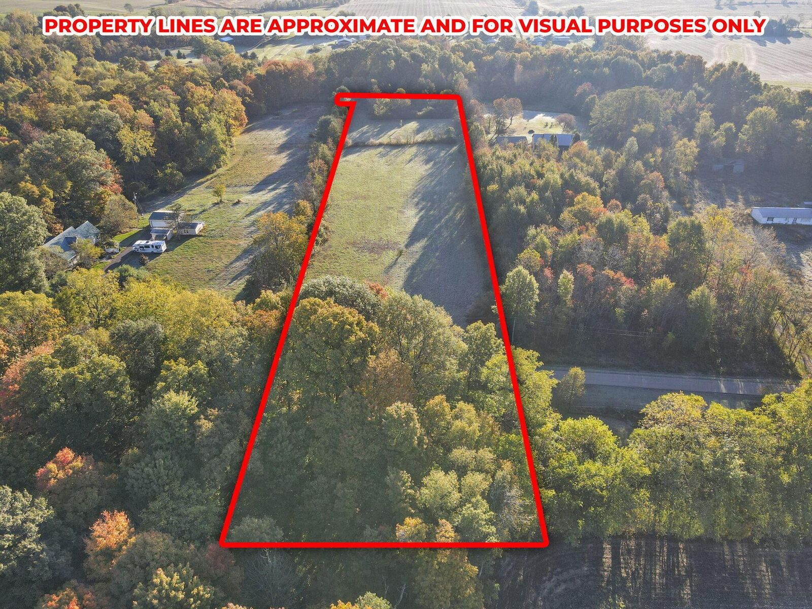 Property Photo:  11219 Township Road 88 NW  OH 43148 