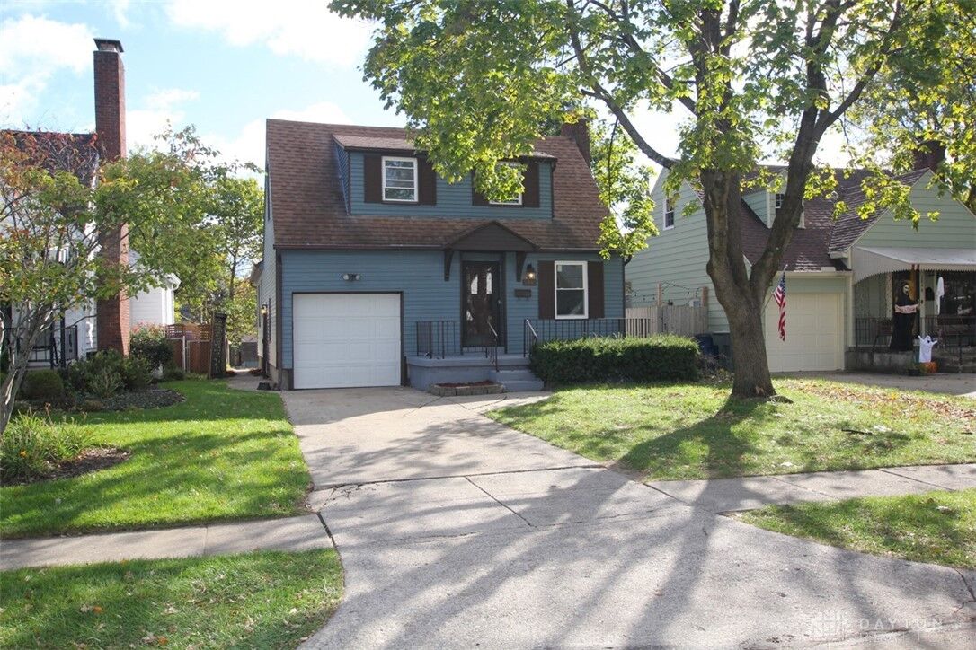 Property Photo: 2840 Winburn Avenue OH 45420