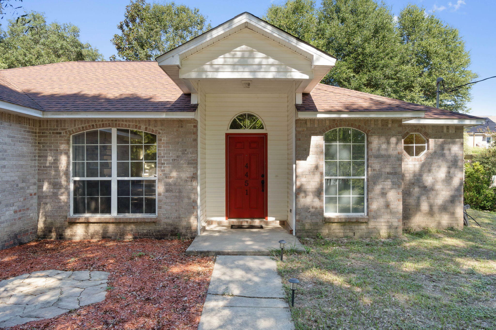 Property Photo:  4451 Antioch Road  FL 32536 