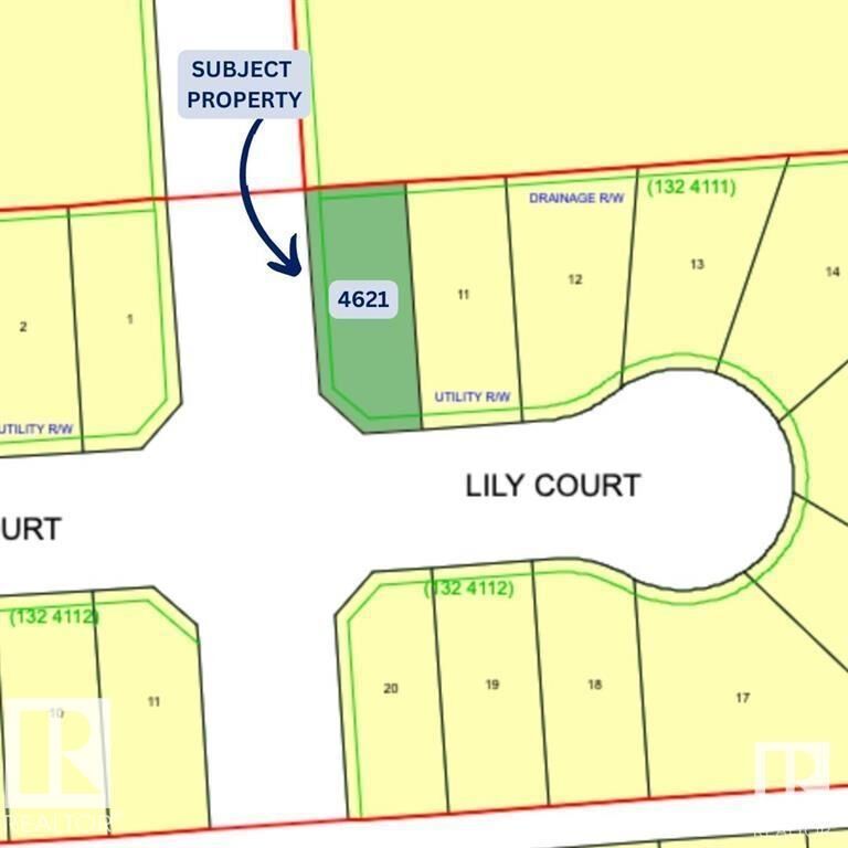 Property Photo:  4621 Lily Court  AB T9M 0J4 