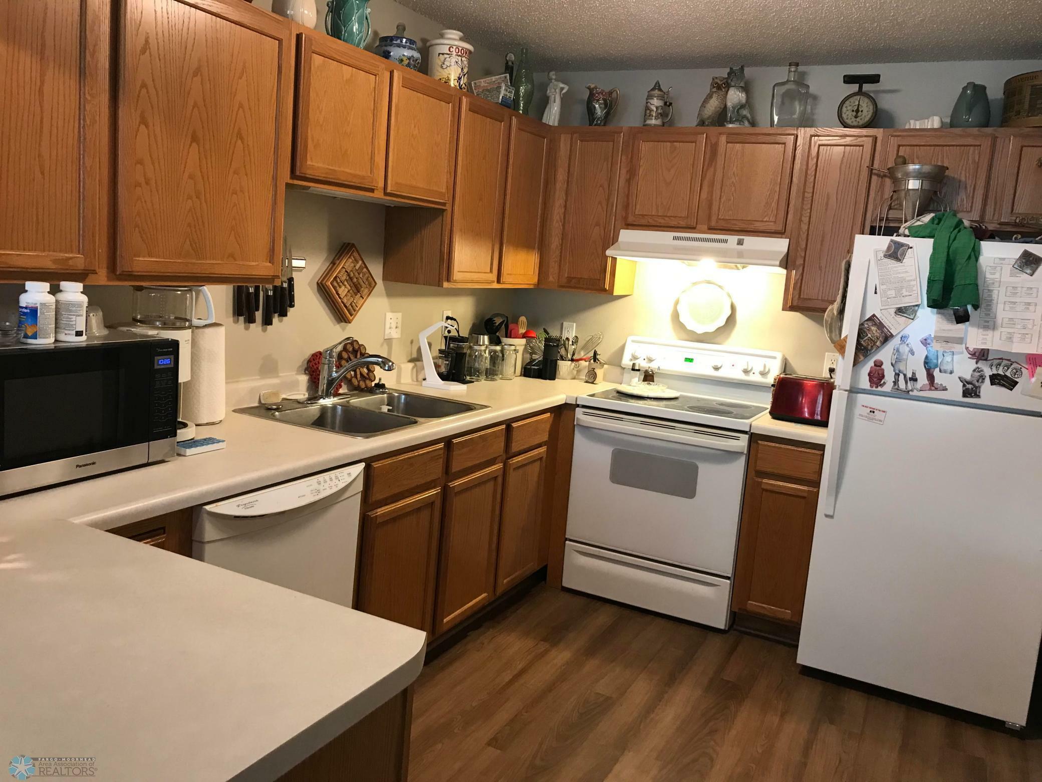 Property Photo:  358 30th Street N  MN 56560 