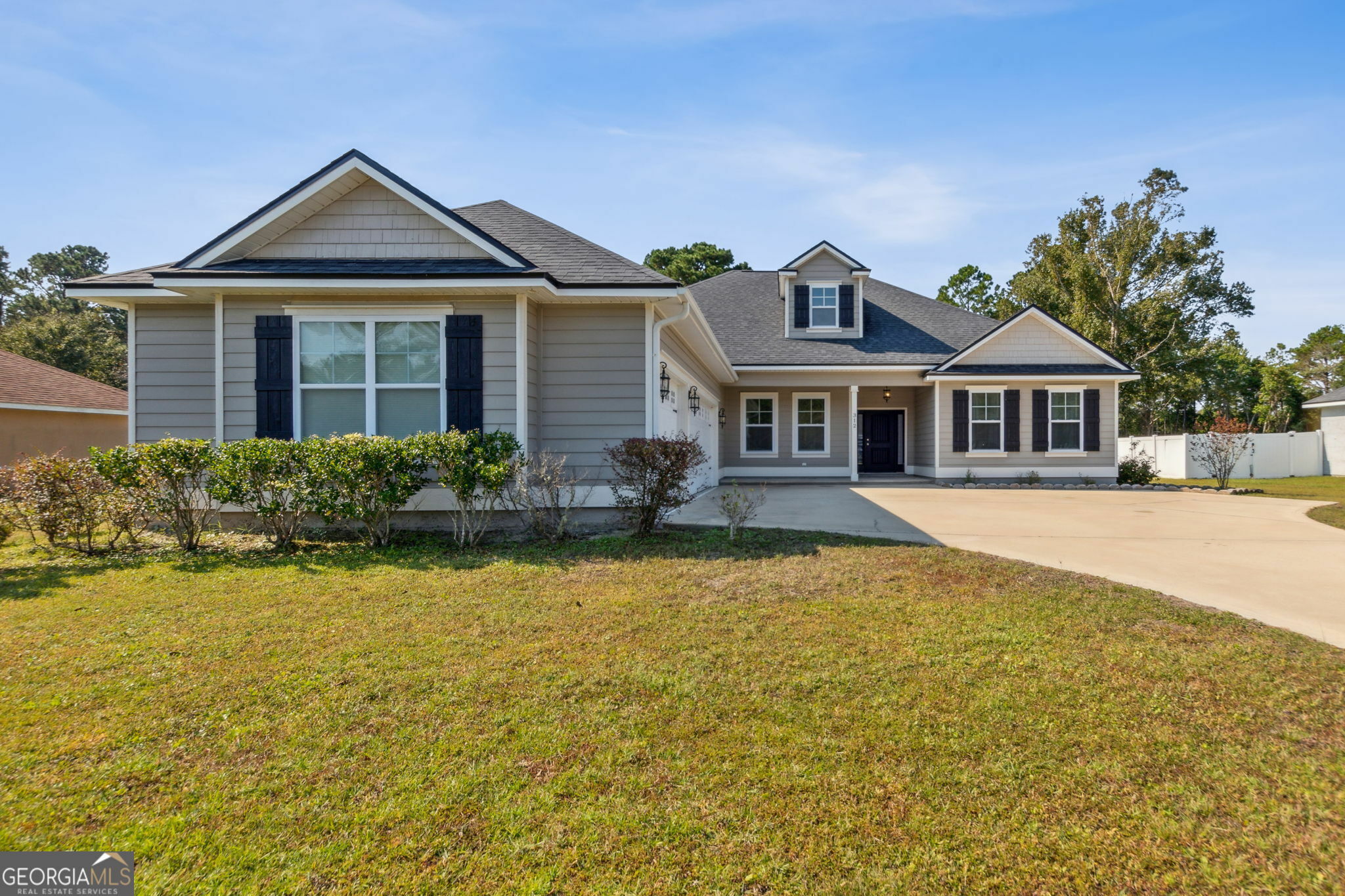 312 Deerwood Village Drive  Woodbine GA 31569 photo