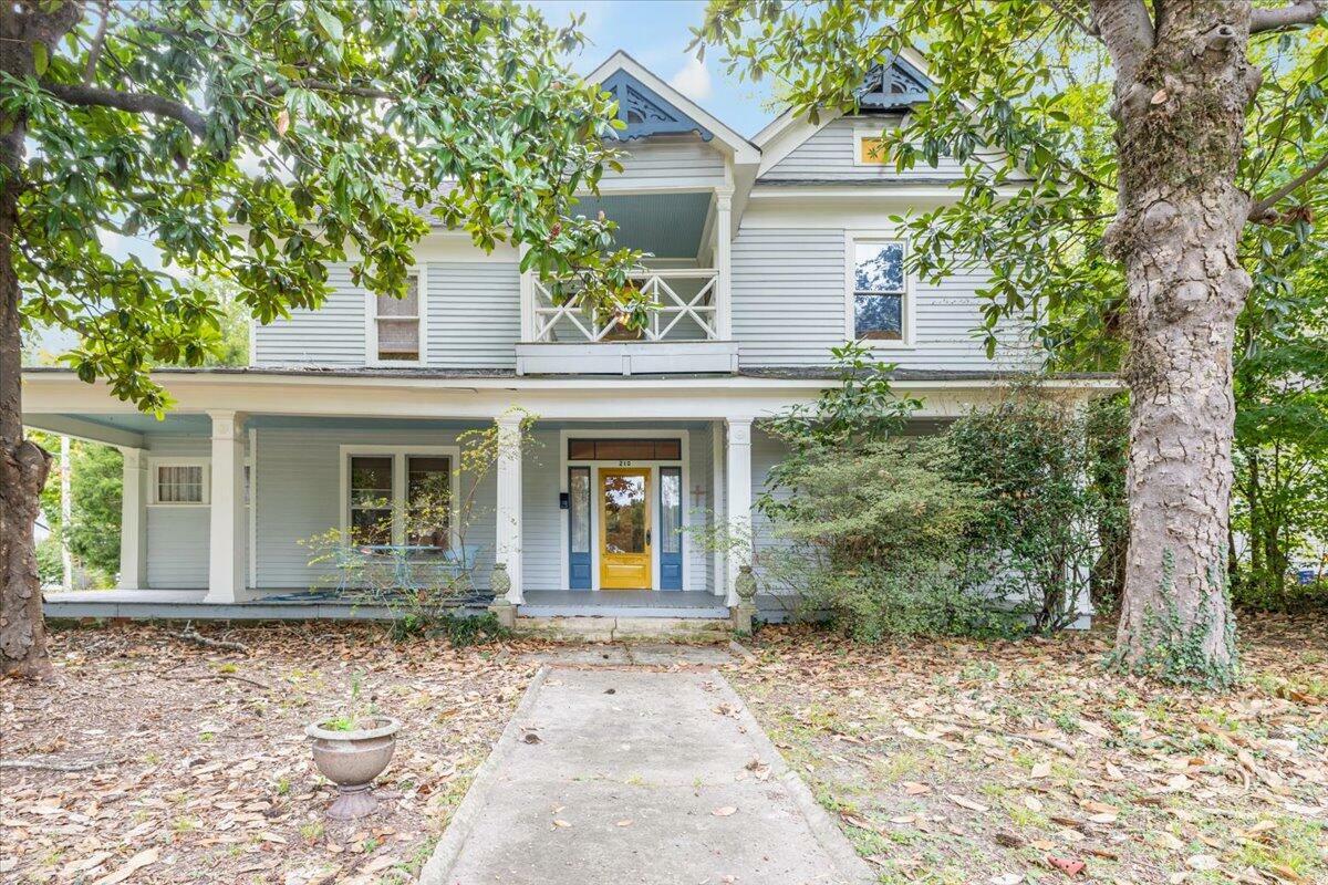 Property Photo:  210 E Villanow Street  GA 30728 