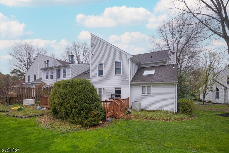 Property Photo:  861 Princeton Ct  NJ 08853 