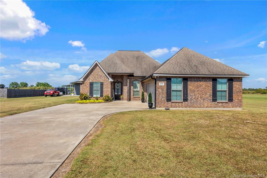 16172 Fleur De Lis Drive  Iowa LA 70647 photo