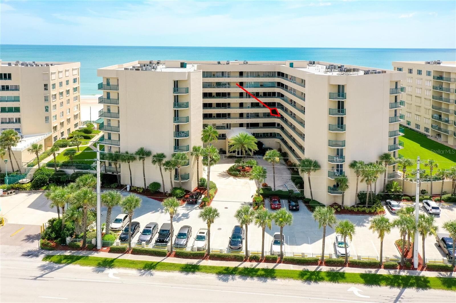 Property Photo:  4565 S Atlantic Avenue 5308  FL 32127 