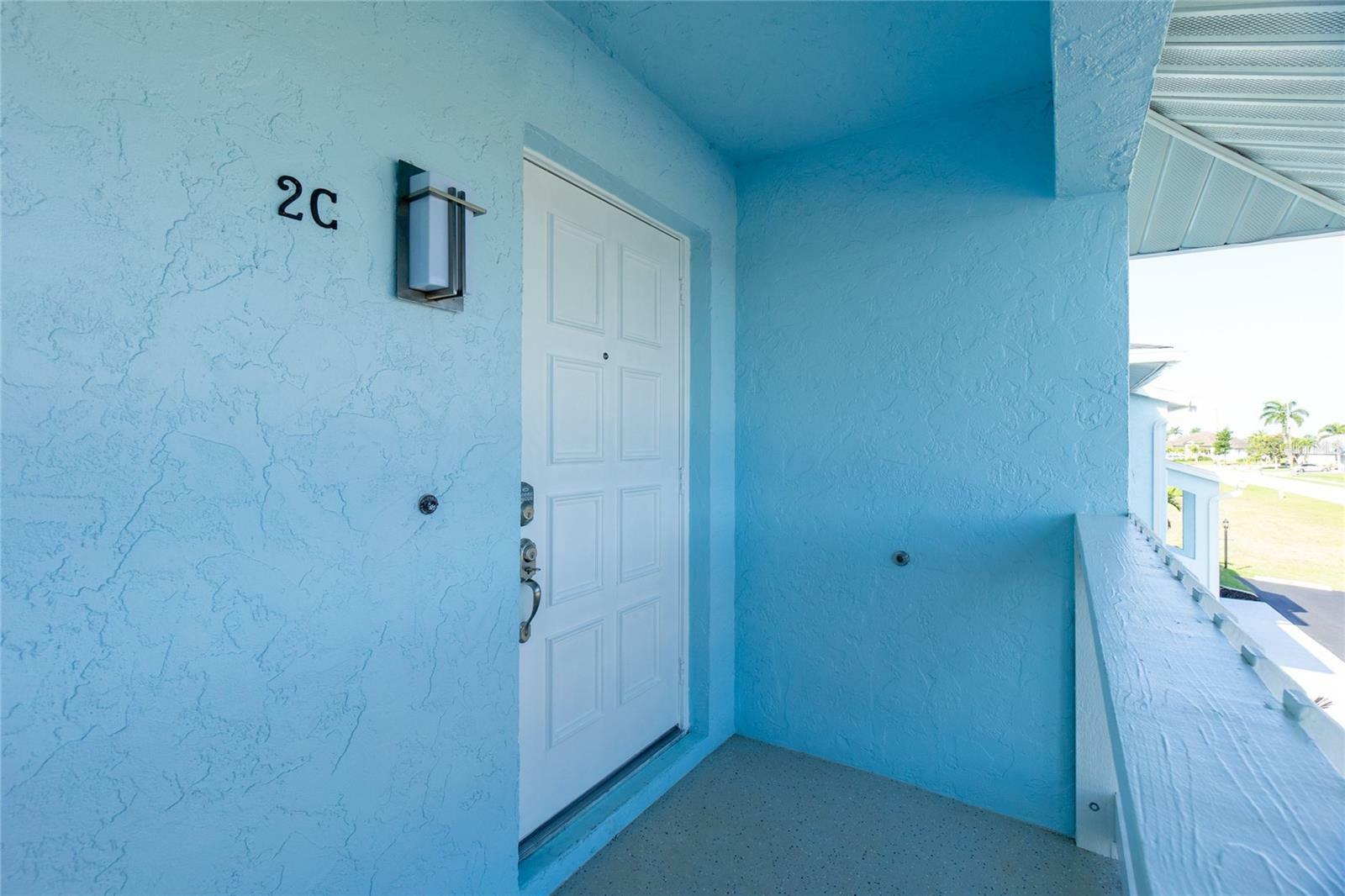 Property Photo:  2735 Magdalina Drive 2C  FL 33950 