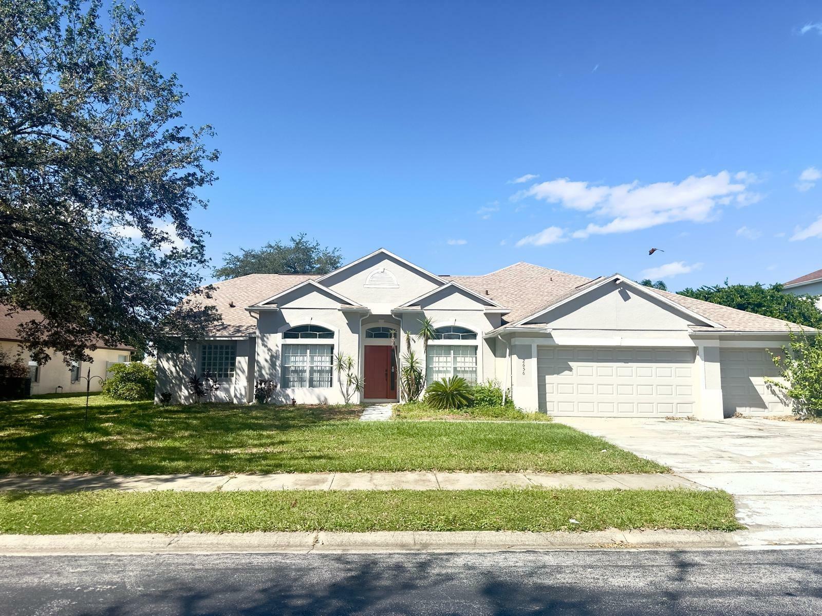 Property Photo:  2656 Reagan Trail  FL 32746 