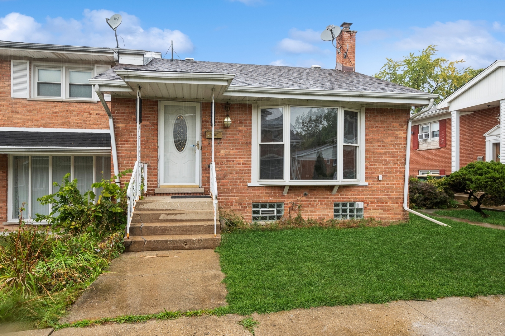 Property Photo:  7909 N Nordica Avenue  IL 60714 