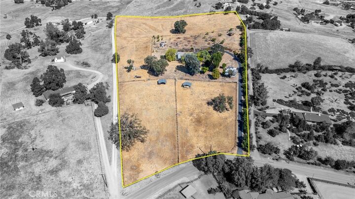 Property Photo:  9295 Santa Margarita Road  CA 93422 
