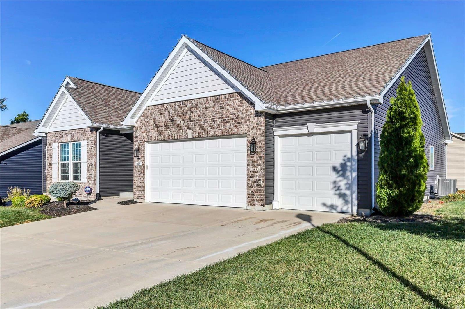 Property Photo:  103 Brookfield Crossing Drive  MO 63367 