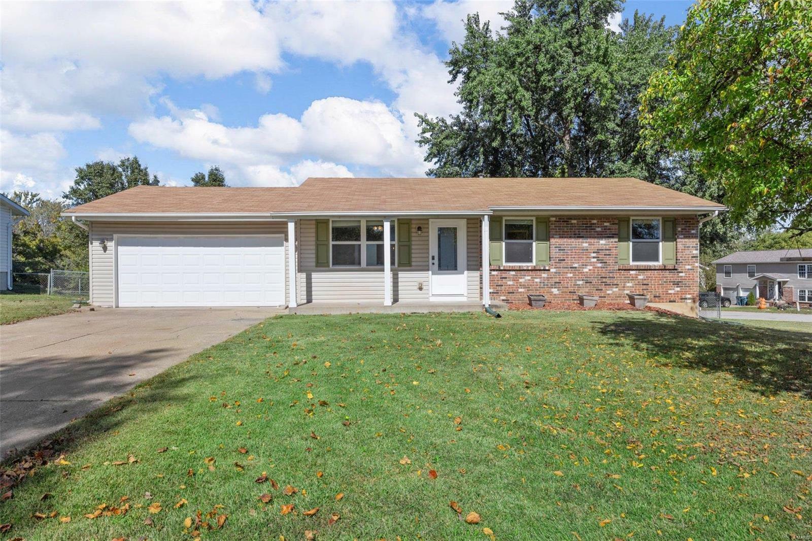 3601 Thyme Drive  St Charles MO 63303 photo