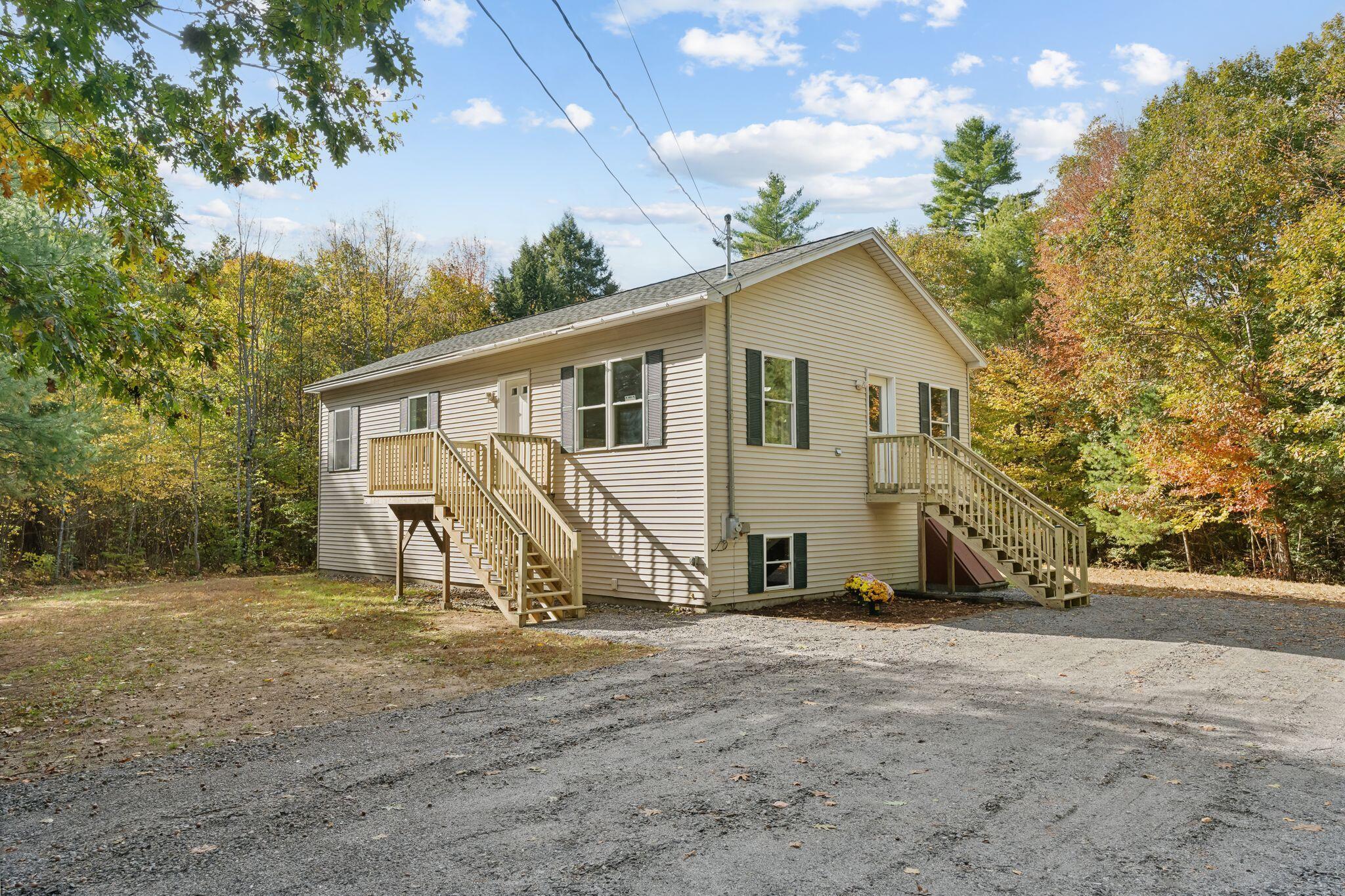 Property Photo: 21 Lion Lane ME 04270