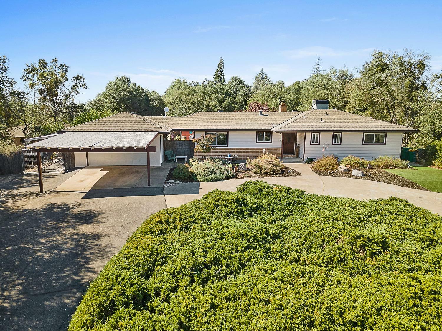 Property Photo:  6780 Juniper Lane  CA 95667 