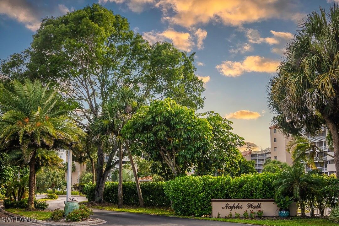 Property Photo:  15171 Cedarwood Lane 3203  FL 34110 