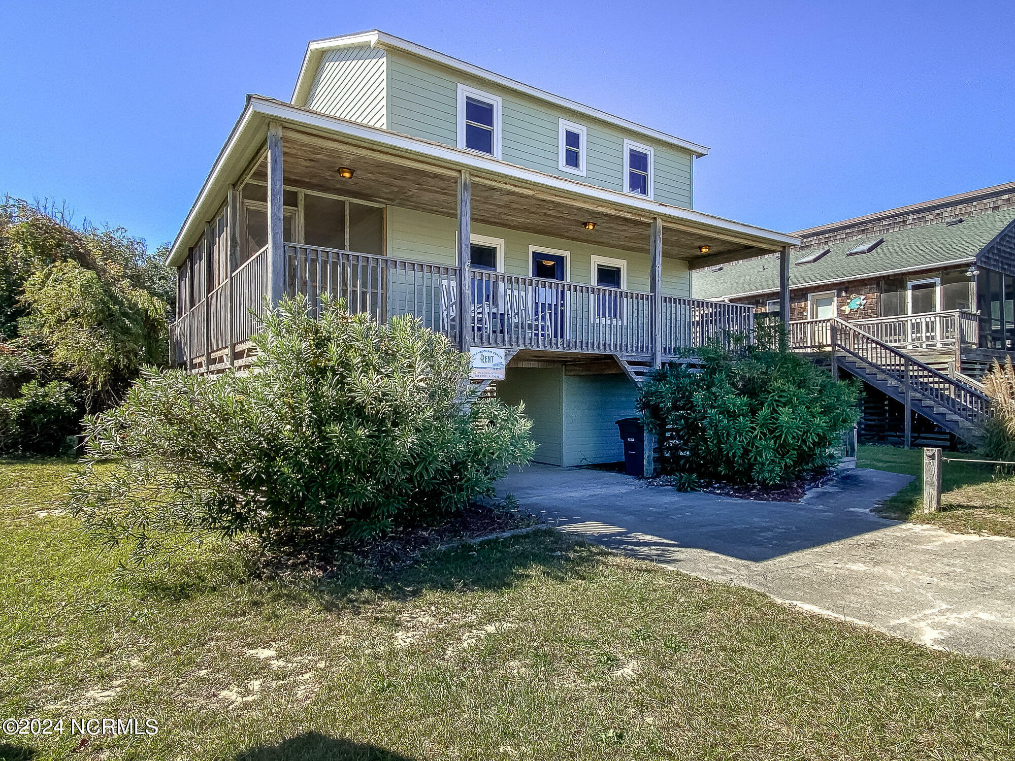 Property Photo:  3304 S Memorial Avenue  NC 27959 