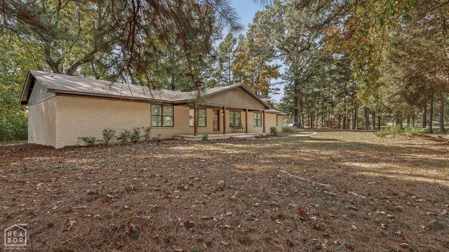 Property Photo:  5301 Harrisburg Road  AR 72404 