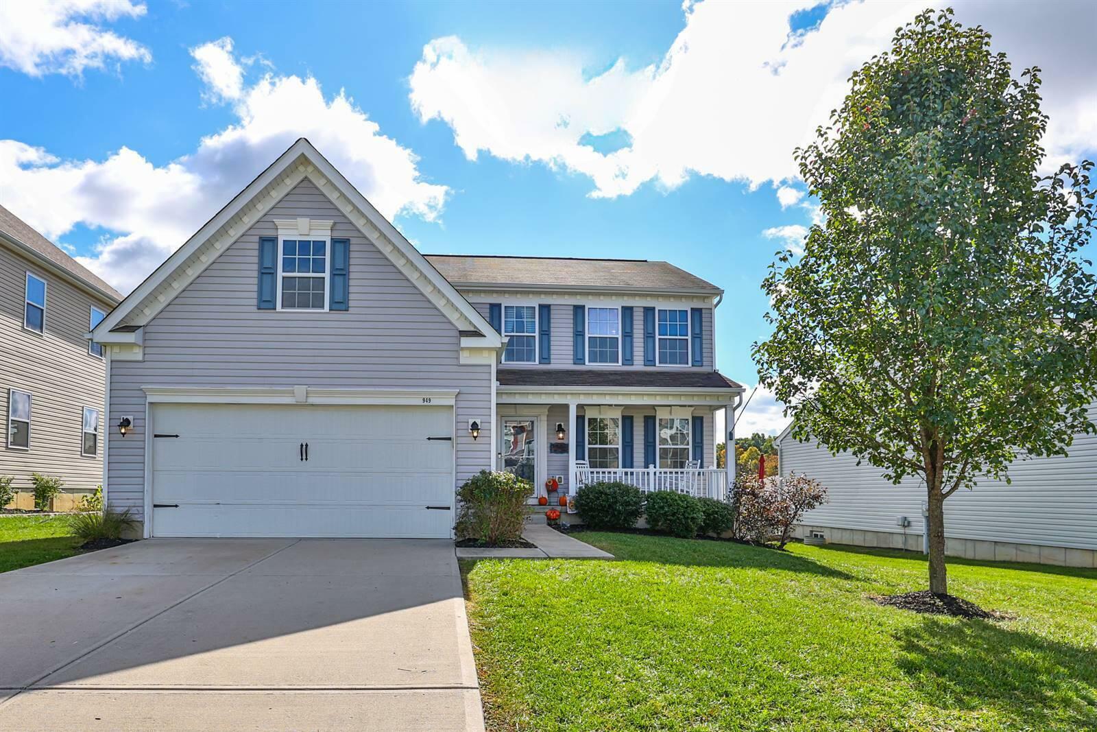 Property Photo:  949 Willow Creek Drive  KY 41001 