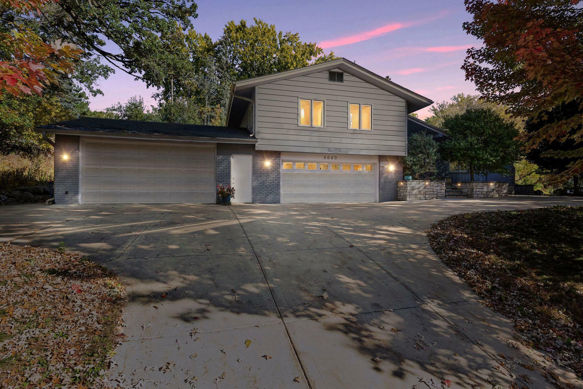 Property Photo:  4640 Bassett Creek Lane  MN 55422 