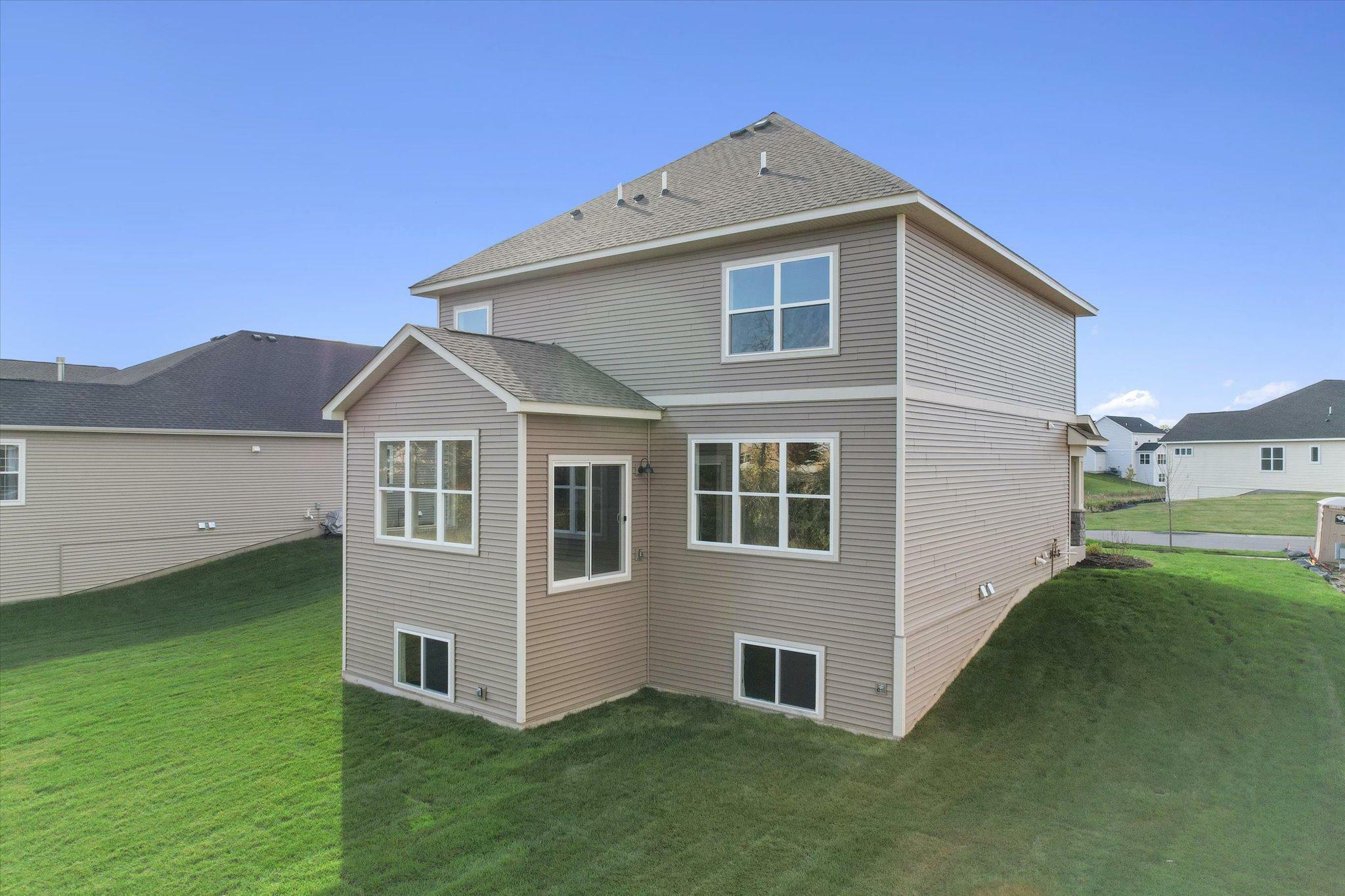 Property Photo:  8046 Glenwood Drive  MN 55014 