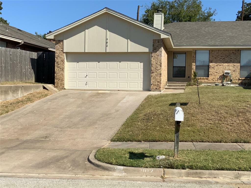 Property Photo:  902 Mary Drive  TX 76053 