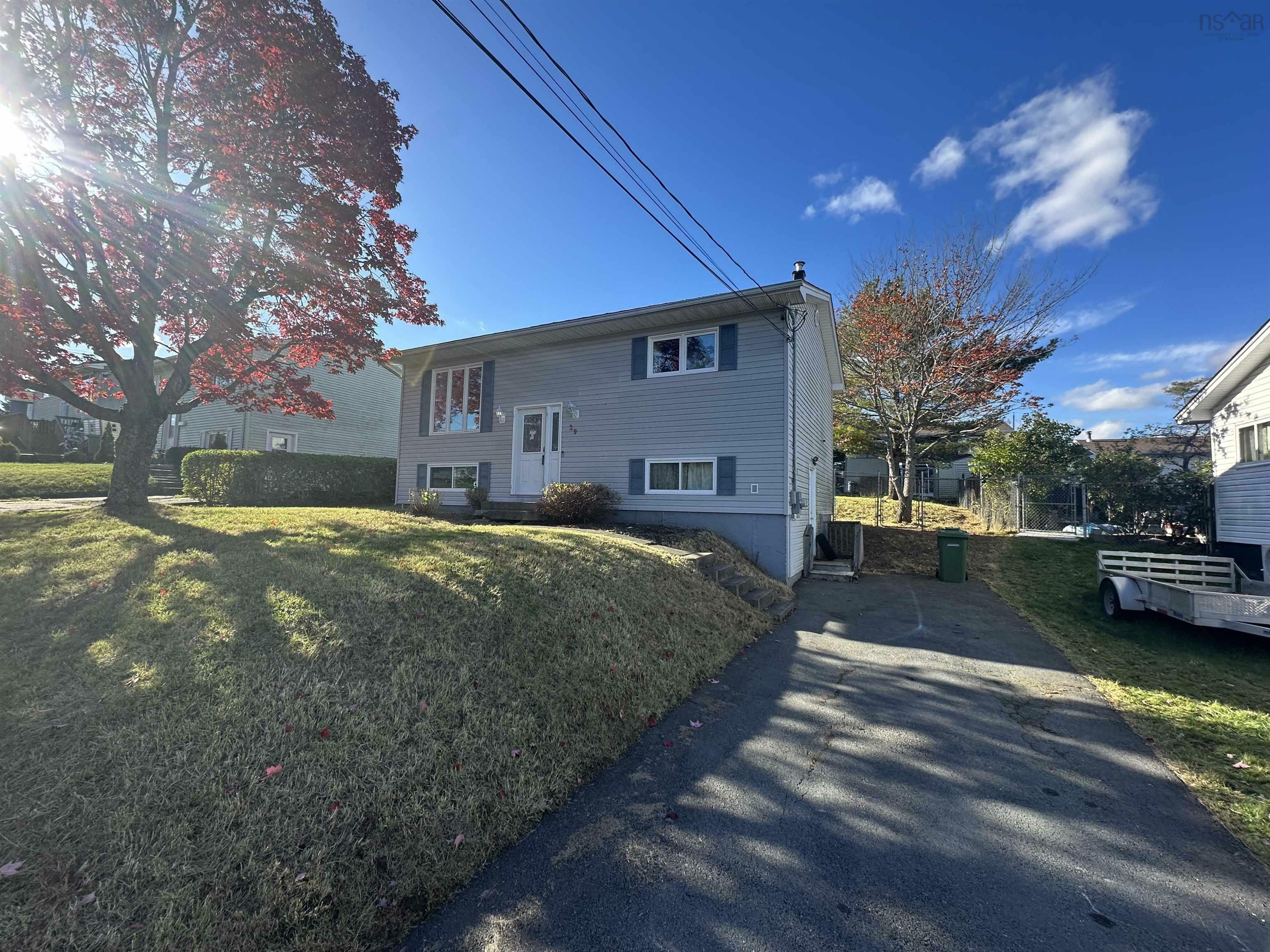 Photo de la propriété:  29 Fieldwood Circle  NS B2W 4S5 