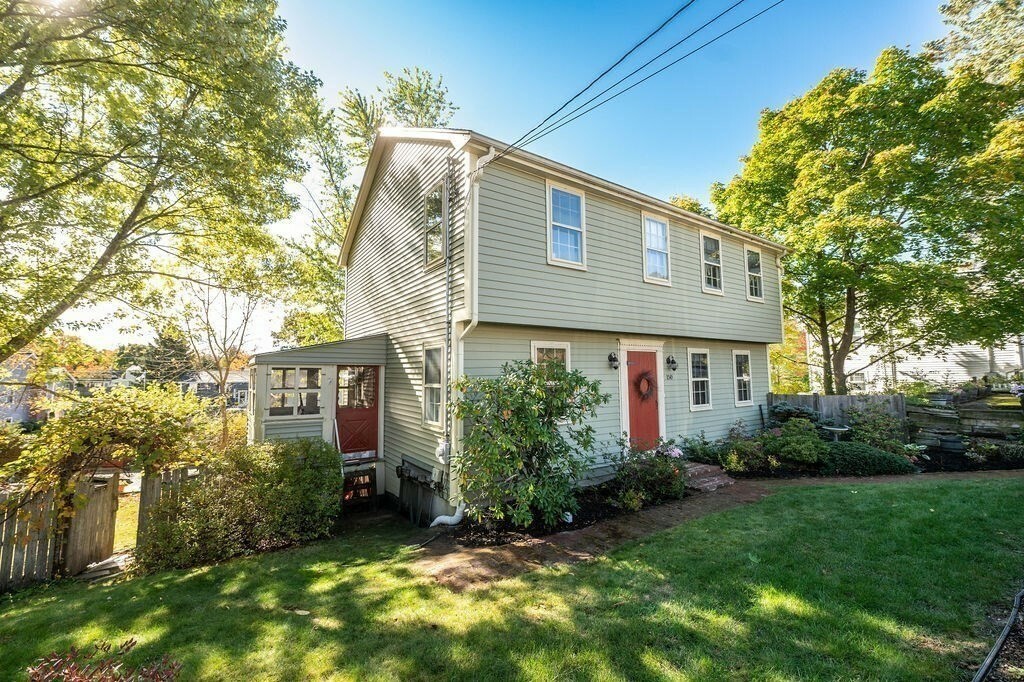 Property Photo:  150 Merryknoll Rd  MA 02191 