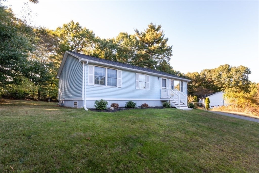 Property Photo:  29 Hummingbird  MA 02718 