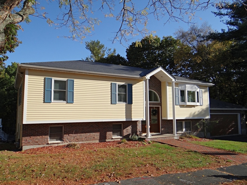 Property Photo:  35 Sanders Drive  MA 01906 