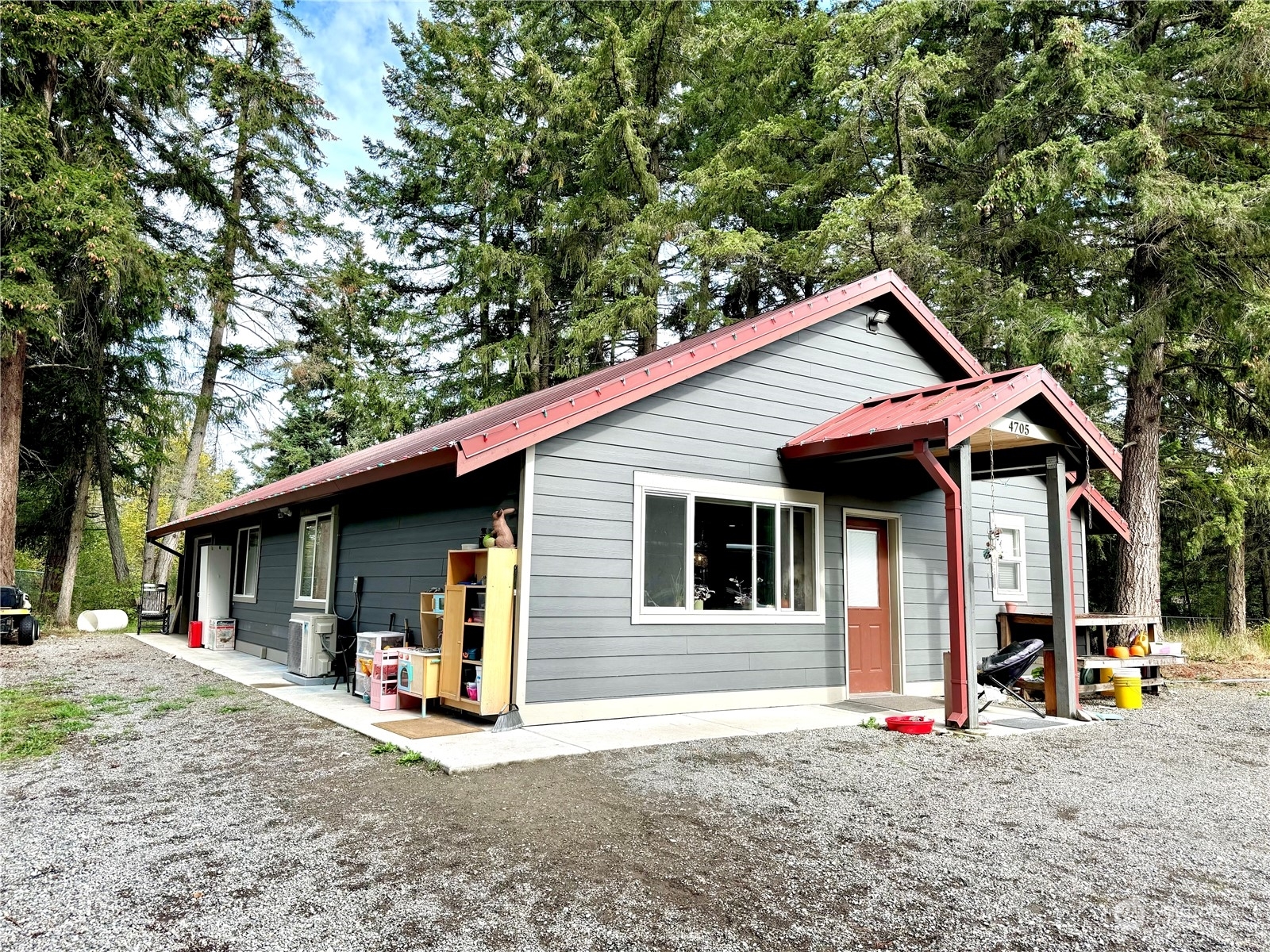 Property Photo:  4705 Military Road E  WA 98446 