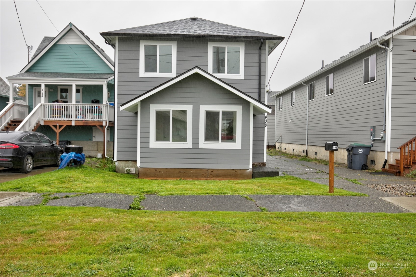 Property Photo:  408 3rd Street  WA 98550 