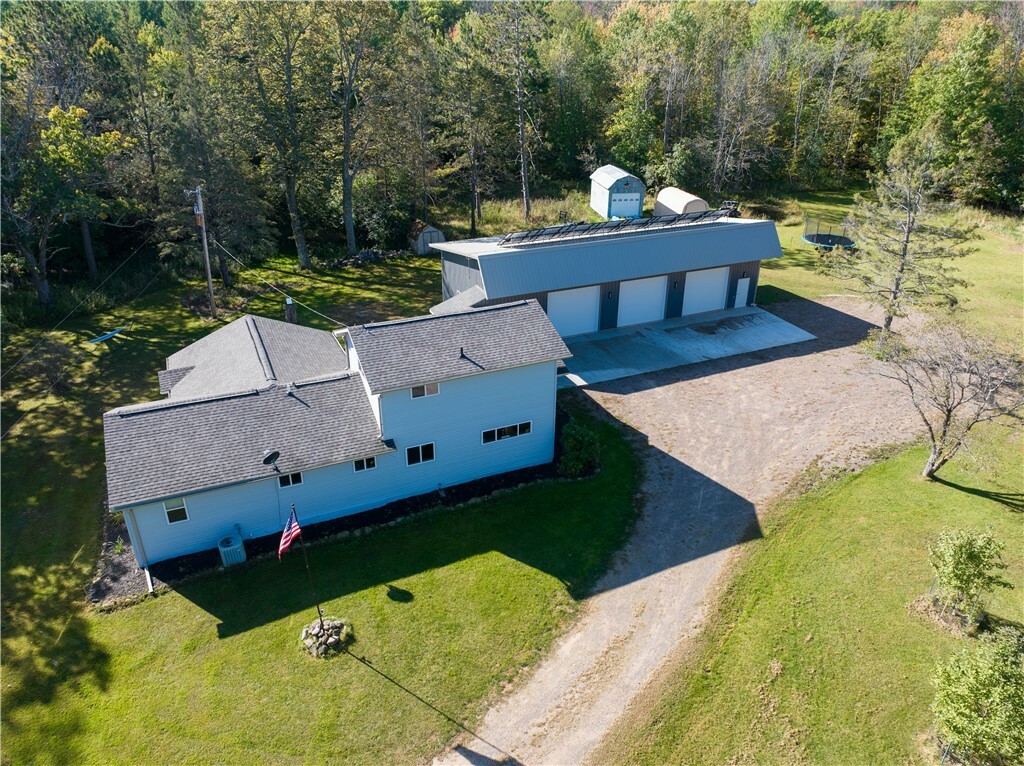 345 Old County D  Shell Lake WI 54871 photo